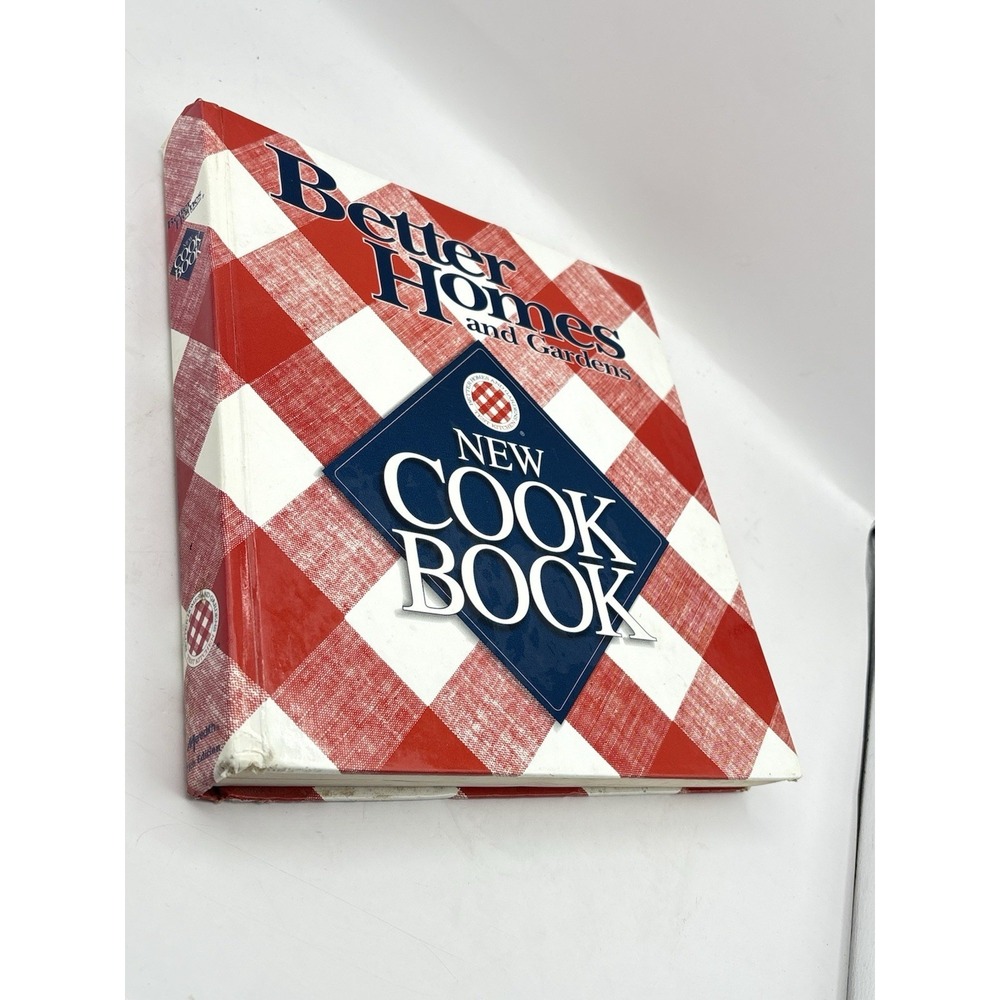 Cook Book Better Homes and Gardens New by Jennifer D. Darling 1996 Hardcover